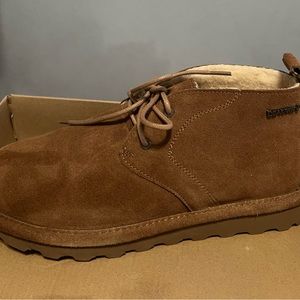 Bearpaw Skye low booties